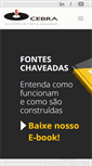 Mobile Screenshot of cebra.com.br